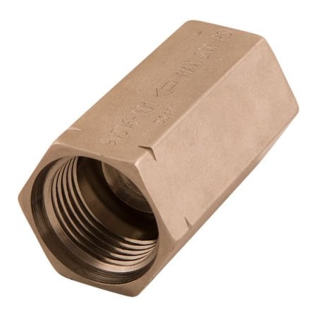 Allpoints Allpoints 8013016 Valve, Check, Sae 12-3Psi For Henny Penny 8013016